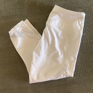 Womens Large Zella Capri Leggings